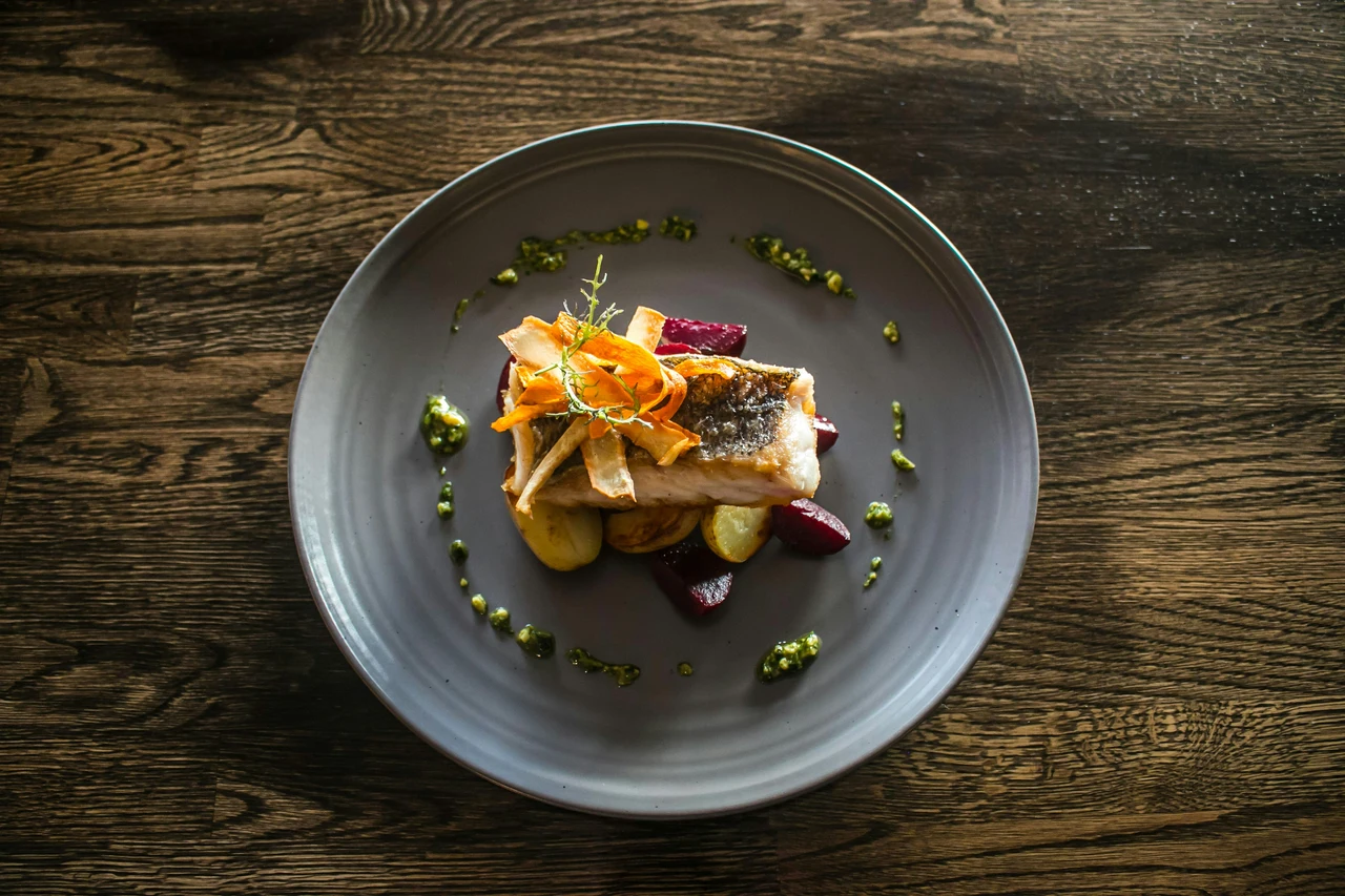 Filetto di merluzzo e spinaci: cena leggera per chi pratica attività sportiva Filetto di merluzzo e spinaci: cena leggera per chi pratica attività sportiva