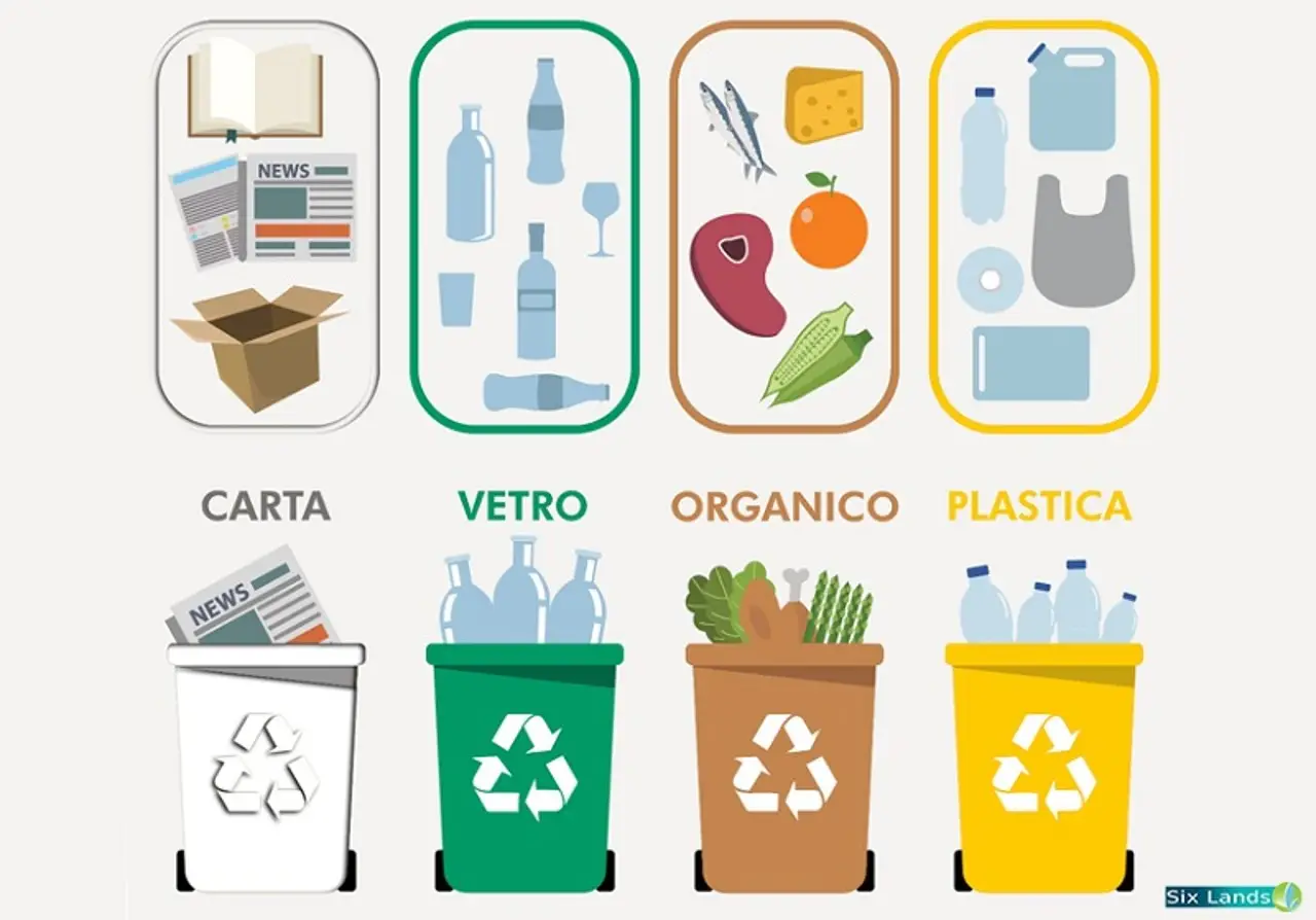 Come prevenire la comparsa di vermi nella raccolta dell'umido e tenere la cucina più igienica