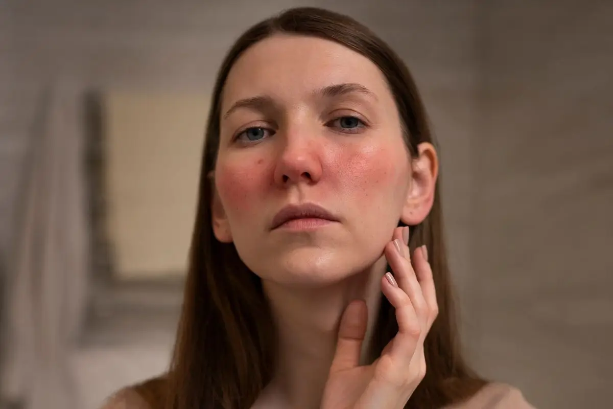 Eritema: scopri le cause principali e cosa può rivelare sulla tua salute