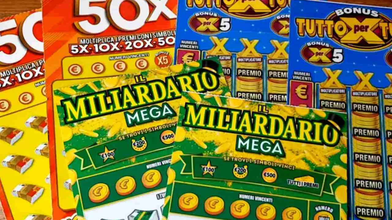 Gratta e Vinci vincenti: cosa succede davvero quando li porti dal rivenditore?