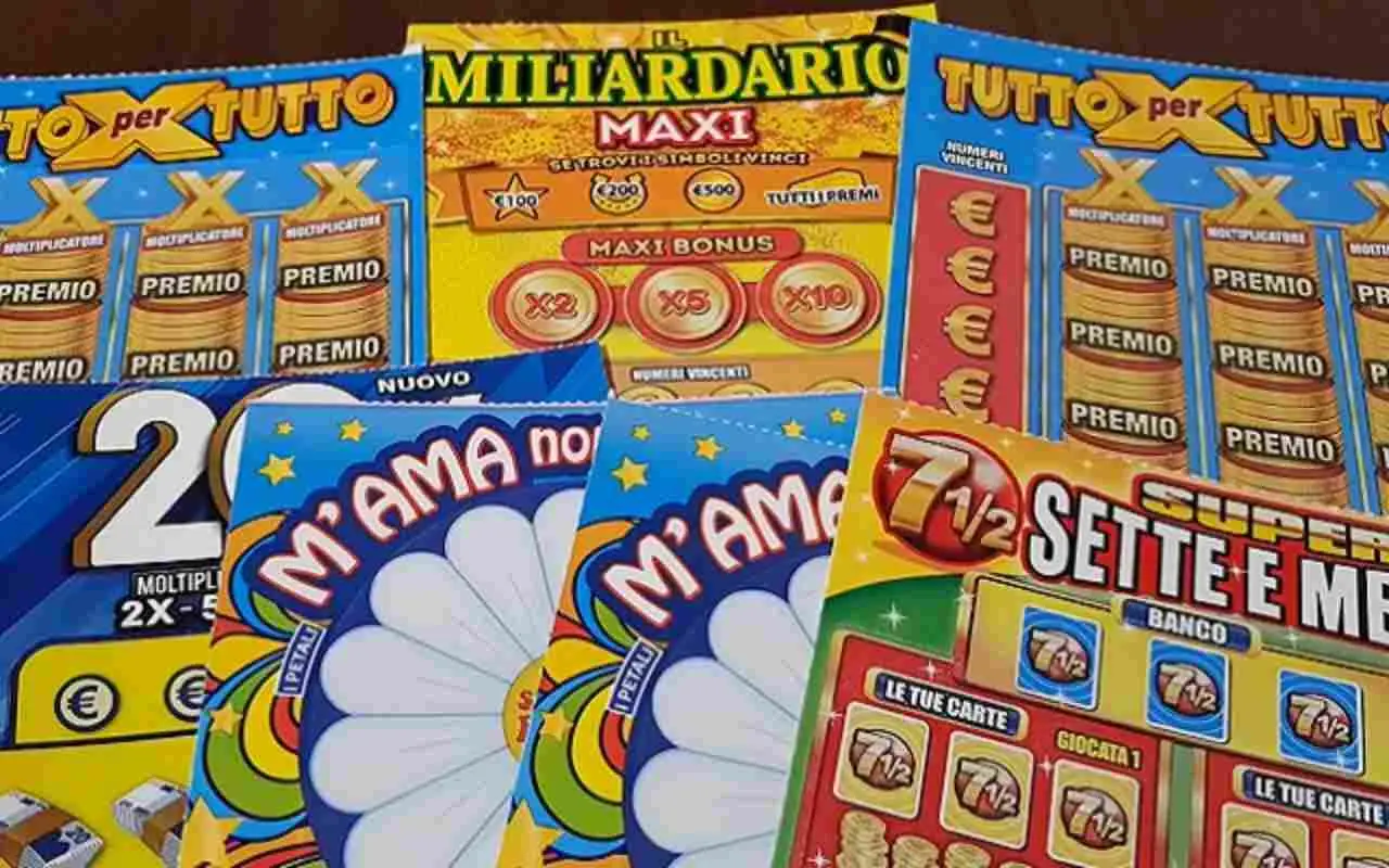 Quanto costano i nuovi biglietti Gratta e Vinci? Scopri curiosità e premi dei giochi più amati dagli italiani Quanto costano i nuovi biglietti Gratta e Vinci? Scopri curiosità e premi dei giochi più amati dagli italiani