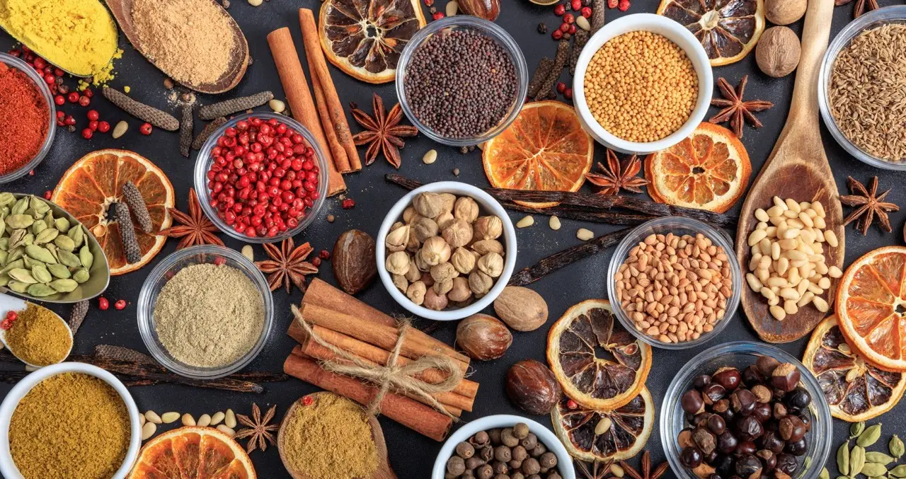 Le spezie più efficaci per mantenere il controllo naturale della glicemia Le spezie più efficaci per mantenere il controllo naturale della glicemia