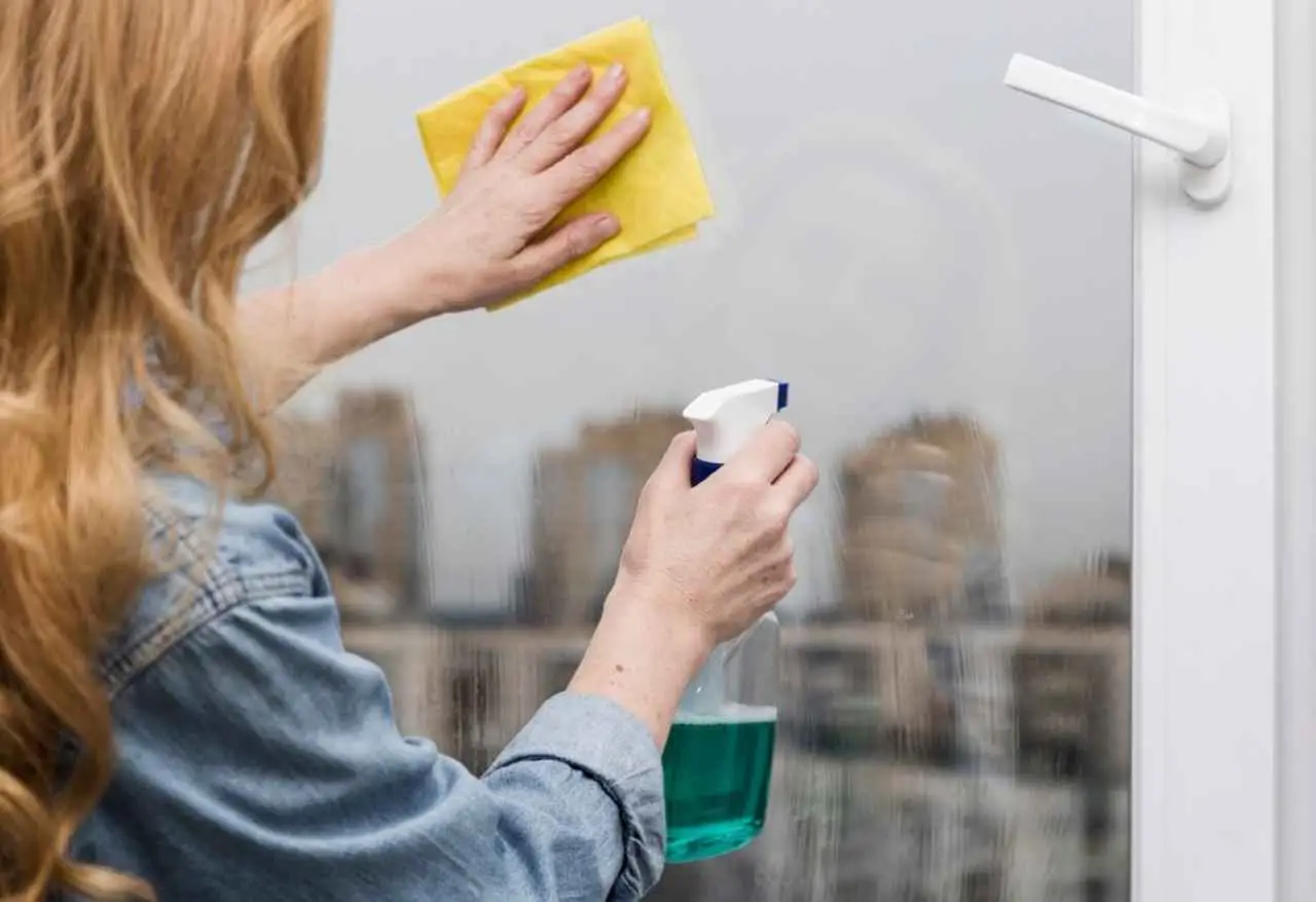 Hai mai provato a pulire i vetri solo con aceto e carta di giornale? I risultati sorprendono Hai mai provato a pulire i vetri solo con aceto e carta di giornale? I risultati sorprendono