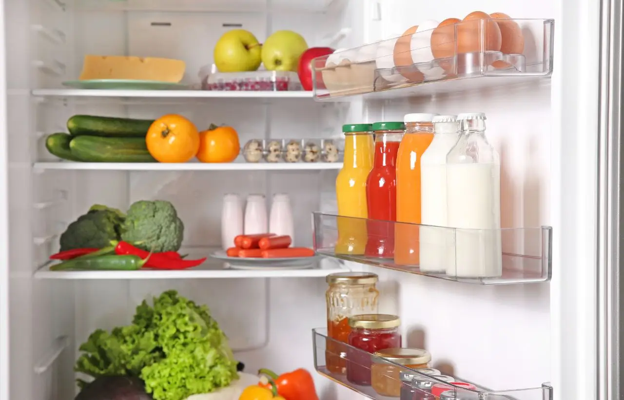 Scopri il metodo naturale per mantenere freschi mele e carote più a lungo nel frigo Scopri il metodo naturale per mantenere freschi mele e carote più a lungo nel frigo